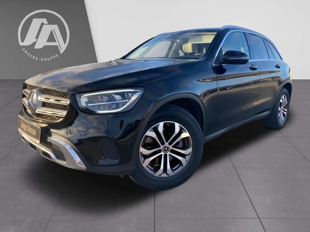 Mercedes-Benz GLC 220 d 143 kW image number 12