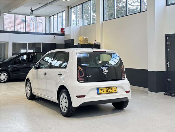 Volkswagen up! 44 kW image number 4