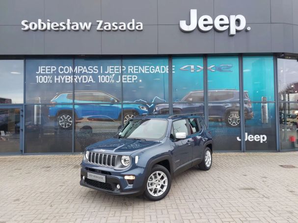 Jeep Renegade 1.5 S T4 96 kW image number 16