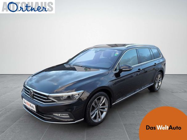 Volkswagen Passat Variant TDI Elegance DSG 110 kW image number 1