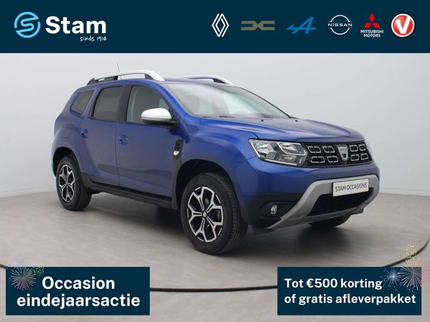 Dacia Duster TCe Prestige 68 kW image number 1