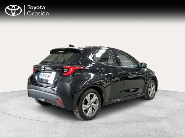 Toyota Yaris 1.5 85 kW image number 18