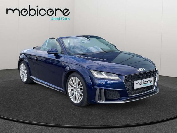 Audi TT S-line 145 kW image number 8