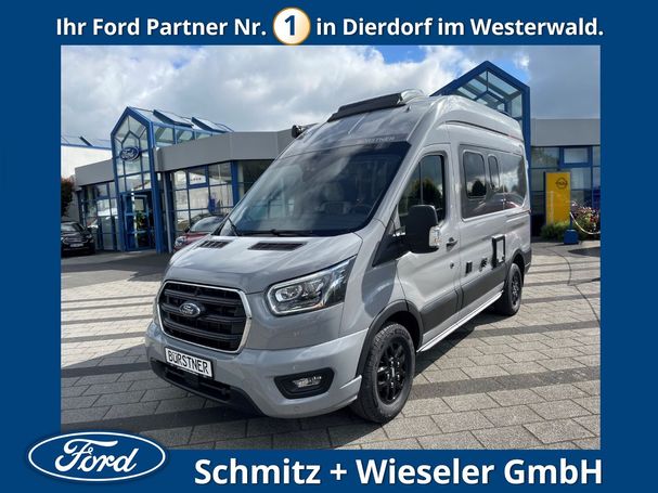 Ford Transit 125 kW image number 1