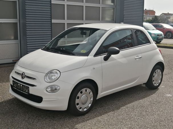 Fiat 500 51 kW image number 2