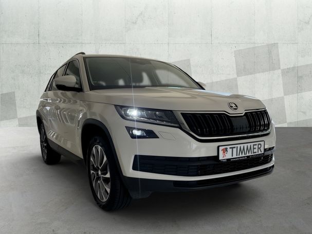 Skoda Kodiaq 2.0 TDI Clever 4x4 DSG 147 kW image number 3