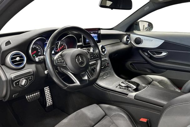 Mercedes-Benz C 250 155 kW image number 6