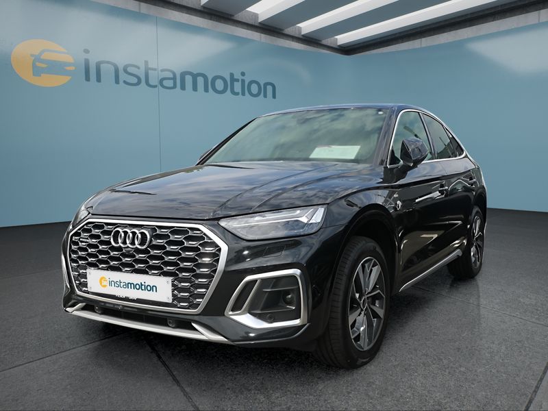 Audi Q5 Sportback 40 TDI