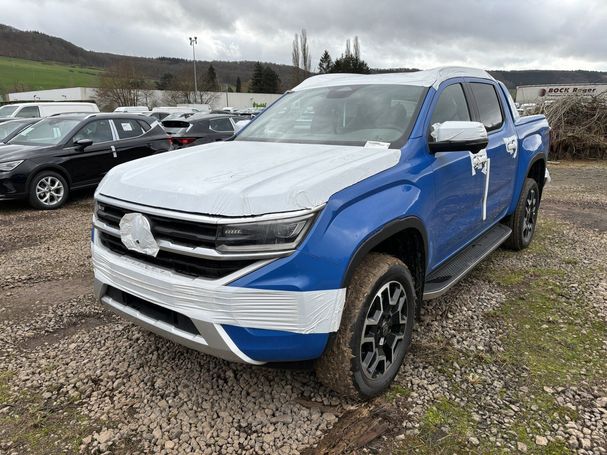 Volkswagen Amarok 3.0 TDI Aventura 4Motion 177 kW image number 1