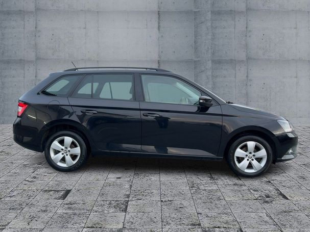 Skoda Fabia Combi 1.2 TSI Style 66 kW image number 9