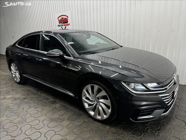 Volkswagen Arteon 4Motion 206 kW image number 12