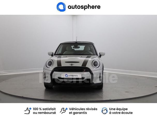 MINI Cooper S Cabrio 131 kW image number 13