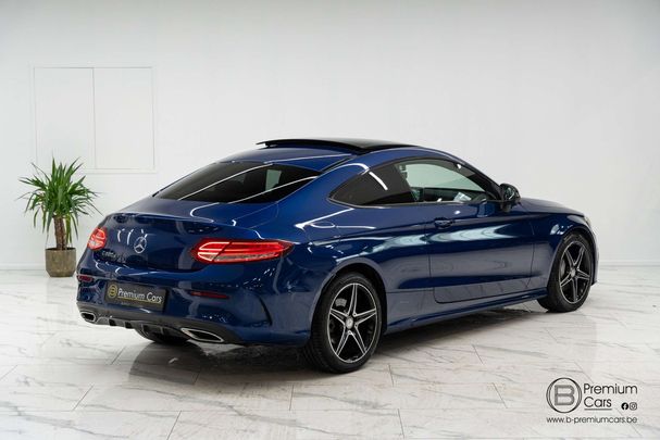 Mercedes-Benz C 220 d Coupe 120 kW image number 17