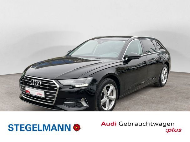 Audi A6 40 TDI S tronic Avant 150 kW image number 1