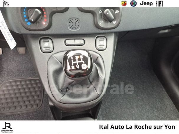 Fiat Panda 1.2 Easy 51 kW image number 21