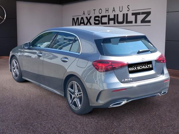 Mercedes-Benz A 200 d 110 kW image number 4