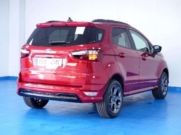 Ford EcoSport 1.0 EcoBoost 92 kW image number 4