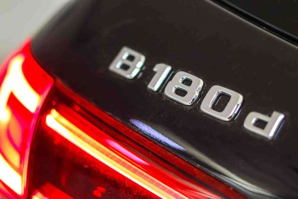 Mercedes-Benz B 180 d 85 kW image number 11