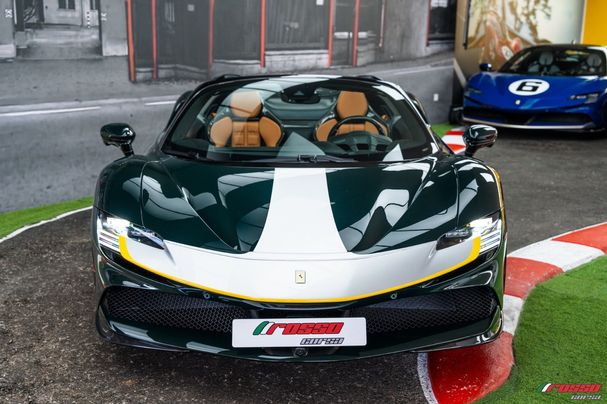 Ferrari SF90 Spider 735 kW image number 3