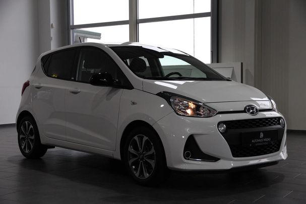 Hyundai i10 64 kW image number 3