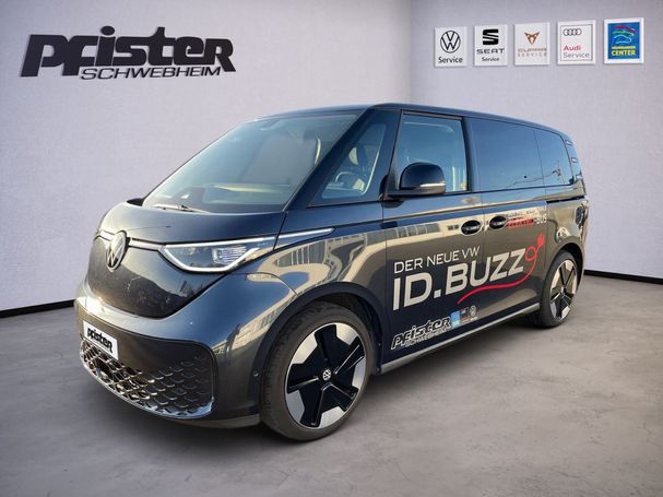 Volkswagen ID. Buzz 150 kW image number 1