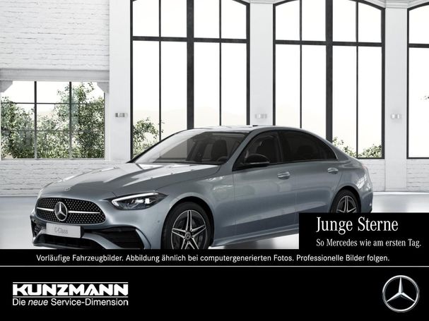 Mercedes-Benz C 220 d 147 kW image number 1