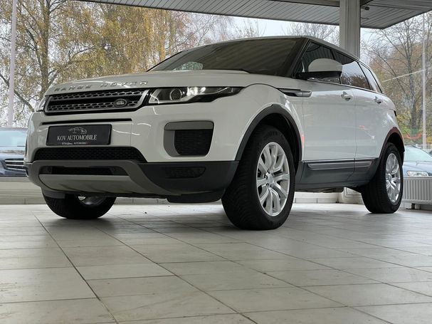 Land Rover Range Rover Evoque 110 kW image number 1