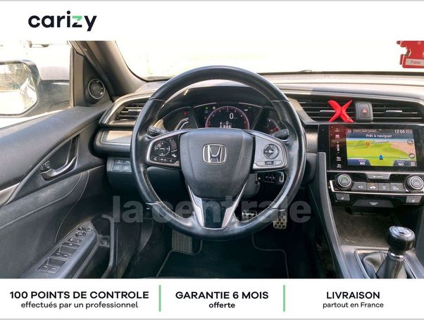 Honda Civic 1.5 i-VTEC Sport 134 kW image number 19