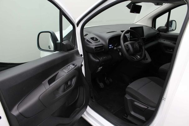 Citroen Berlingo 1.6 BlueHDi Driver 73 kW image number 4