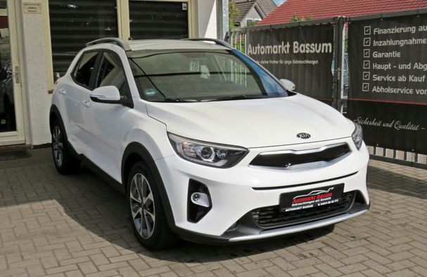 Kia Stonic 74 kW image number 4