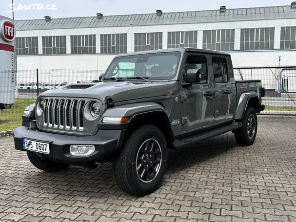 Jeep Gladiator 3.0 V6 Overland 194 kW image number 1