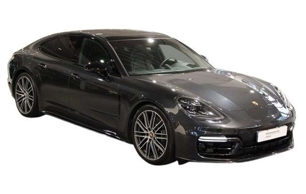 Porsche Panamera 412 kW image number 6