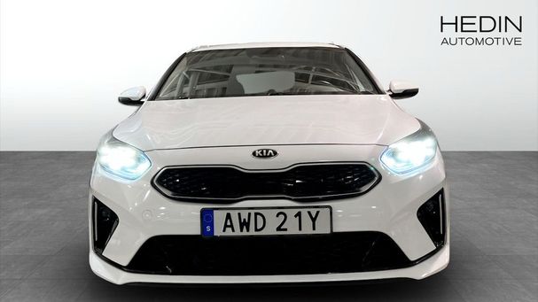 Kia Ceed Plug-in Hybrid 104 kW image number 8