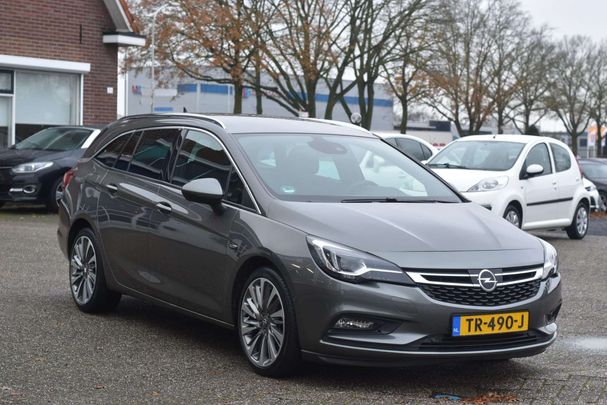 Opel Astra Sports Tourer 1.6 Turbo Innovation 147 kW image number 12