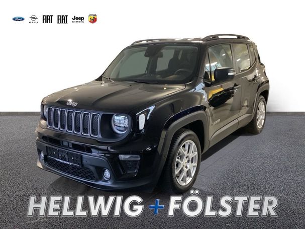 Jeep Renegade Altitude 96 kW image number 1