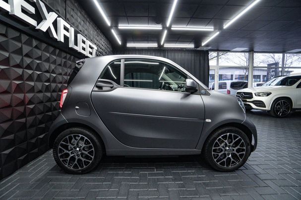 Smart ForTwo EQ 60 kW image number 13