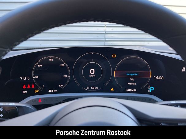 Porsche Taycan 4 Cross Turismo 350 kW image number 10