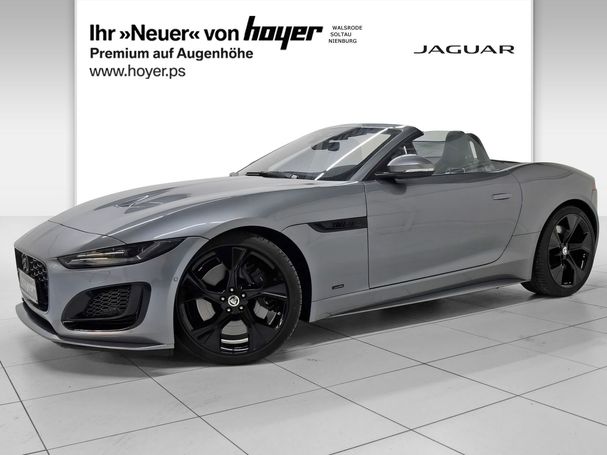 Jaguar F-Type 331 kW image number 1