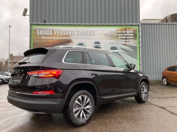 Skoda Kodiaq 1.5 TSI 110 kW image number 9