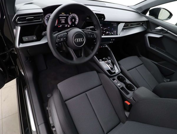 Audi A3 35 TFSI S tronic S-line Sportback 110 kW image number 8