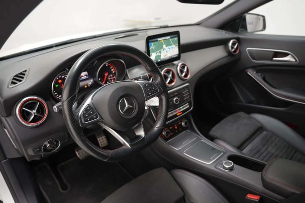 Mercedes-Benz CLA 180 Shooting Brake 90 kW image number 16