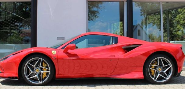 Ferrari F8 Spider 530 kW image number 5