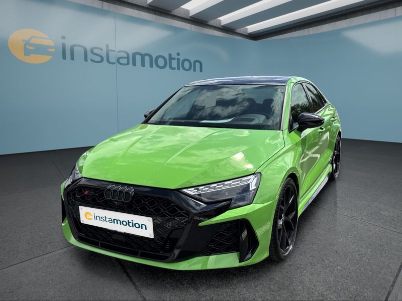 Audi RS3 Limousine TFSI