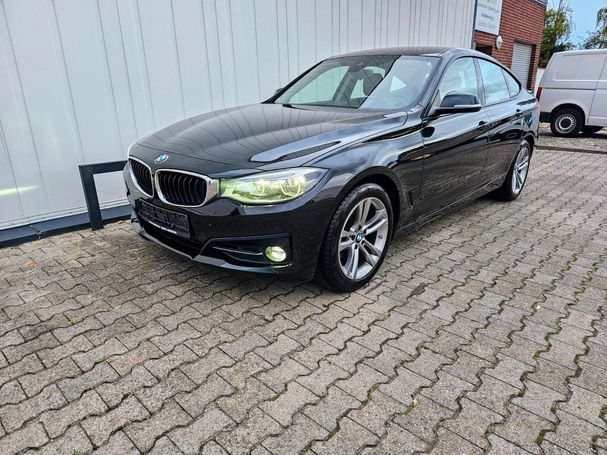 BMW 320d Gran Turismo 140 kW image number 1