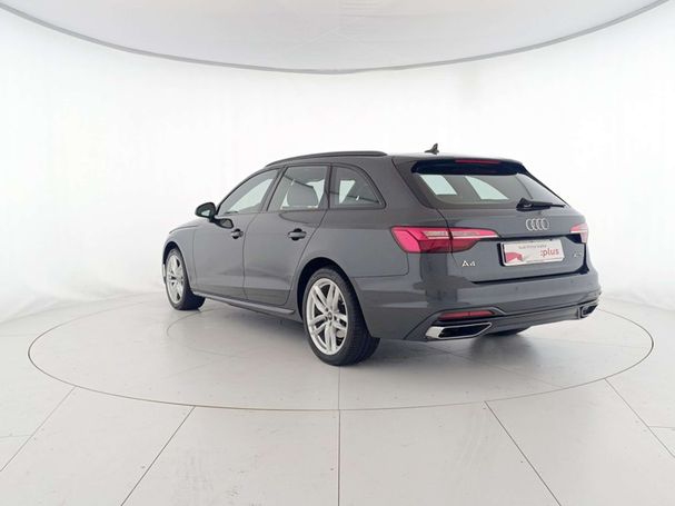 Audi A4 40 TDI S tronic Avant Advanced Business 140 kW image number 4