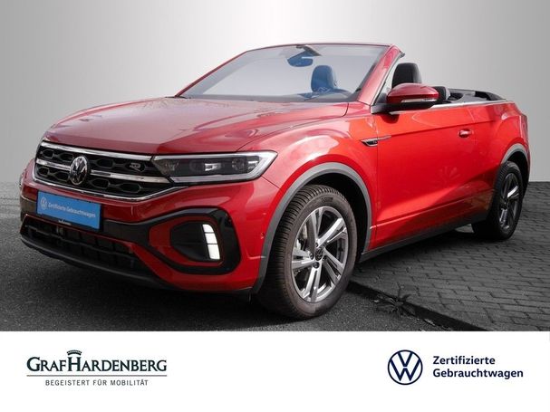 Volkswagen T-Roc 1.5 TSI DSG 110 kW image number 1