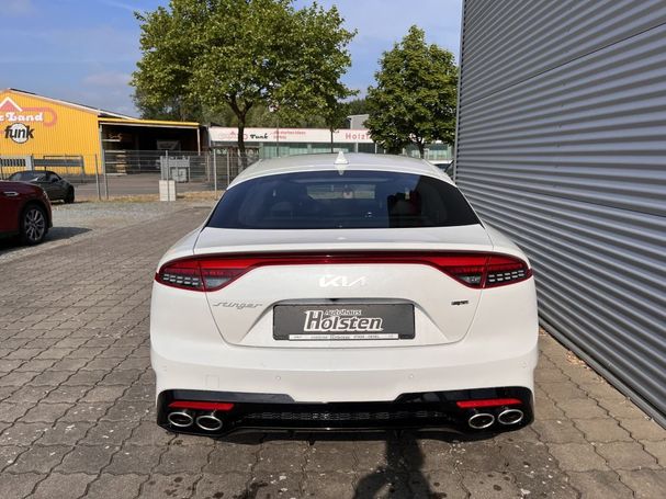 Kia Stinger 3.3 T-GDi AWD GT 269 kW image number 4