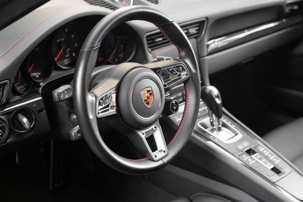 Porsche 991 Carrera 4 GTS Cabrio 331 kW image number 21