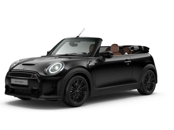 Mini Cooper S Cabrio Classic Trim Steptronic 131 kW image number 1