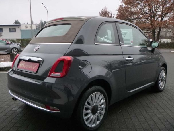 Fiat 500C 1.2 Lounge 51 kW image number 3